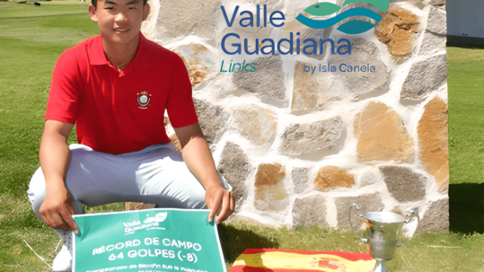 record valle guadiana links